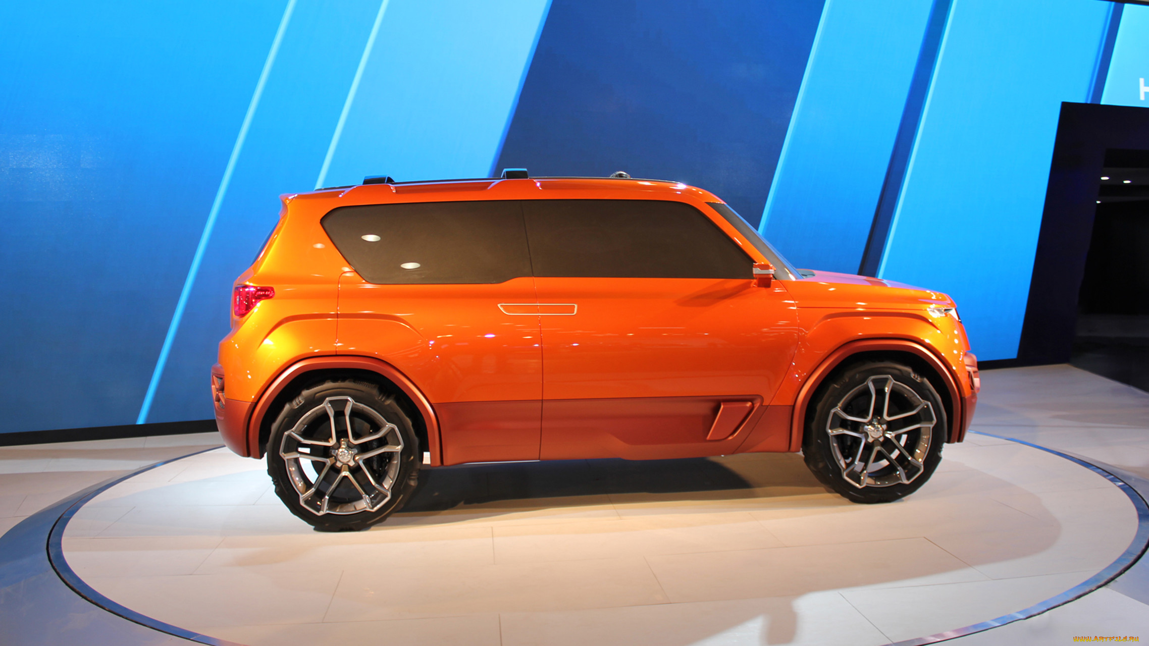 hyundai carlino compact suv concept 2015, ,    , 2015, concept, suv, compact, carlino, hyundai